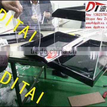 Vacuum Formed Plastic Display Case