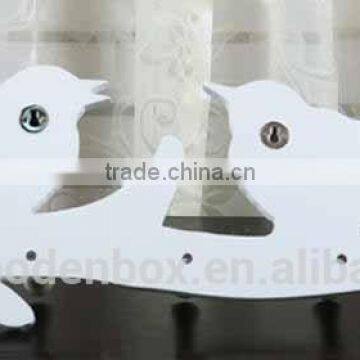 2015 Hot Sell Pure Wooden Wall Shelf photo-2