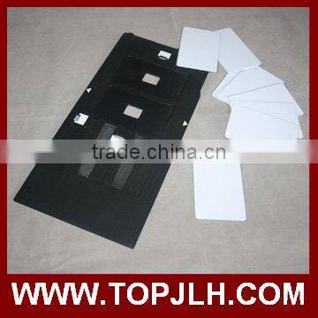 54*86mm Instant PVC ID Card for Epson Printer photo-4