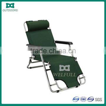 Folding camping chair lying chair modern office chair