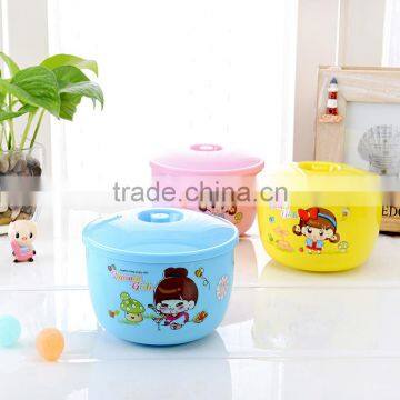 Safety Kids Stainless Steel Thermal Insulation Food Container photo-5