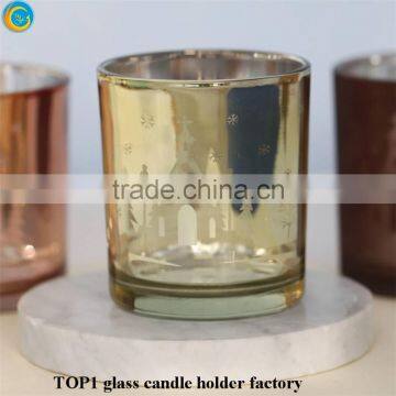 Cheap Bulk Votive Glass Candle Holders photo-3