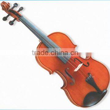 16.5'' Handcraft 10 Year Solid Wood Viola photo-3