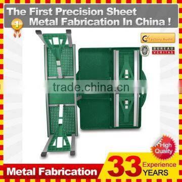 Portable Folding Table Tops Picnic Camping Outdoor Plastic Aluminum Sheet Dining 4 Chairs/Benches photo-2