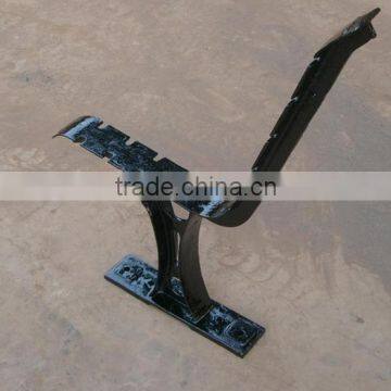 Cast Iron Park Bench Legs With Various Design and Shapes photo-5