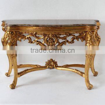 New Arrival Factory Wholesale plexiglass console table