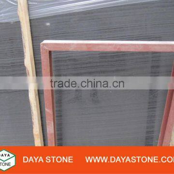 Imperial Black Wood Vein Marble