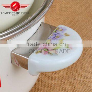 Promotional Custom Logo High Quality Enamel Cookware, Wholesale Enamel Pot photo-2