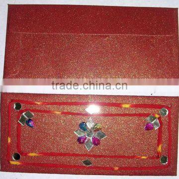 Handmade Wedding Gift Cards and Envelopes-5