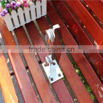 JINXIN Frameless Glass Railing Stainless Steel Glass Pool Fence Spigot photo-2