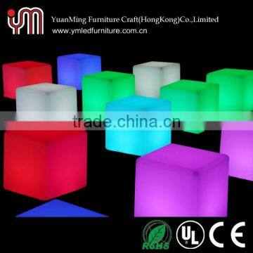 3d Color Led Cube photo-3