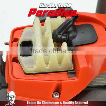 PDS6400 Hot Sale Air Powered 58cc Gas Chain Saw Wood Cutting Machine photo-5