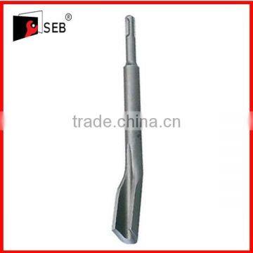 Round Body SDS Plus Groove Chisel For Concrete