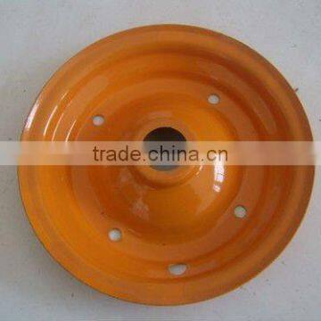 steel rim