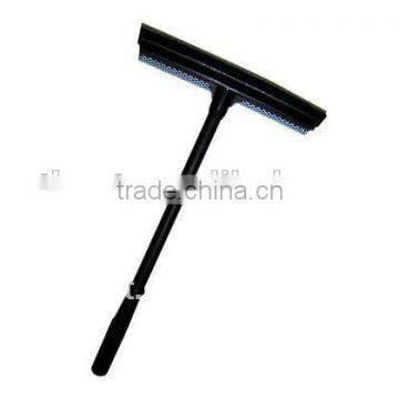 Plastic Squeegee With Solid Plastic Handle