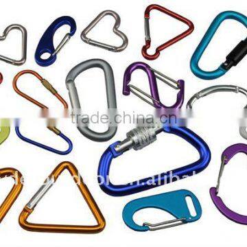 Anodic Oxidation Karabiners