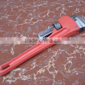 American Type Adjustable Pipe Wrench