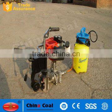 NZG-31 Internal Combustion Steel Rail Drilling Machine photo-5
