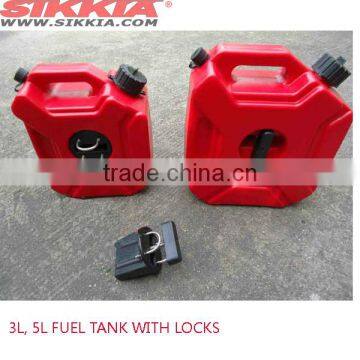ATV UTV MOTOBIKE GAS FUEL TANK FUEL CONTAINER photo-1