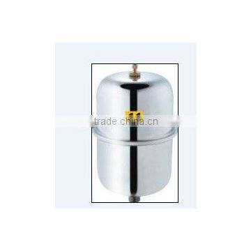 19L Stainless Steel Pressure Vessel