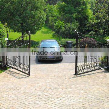 Linear Arm Automatic Swing Gate Opener Program photo-5