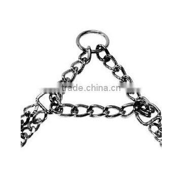 High Quality Dog Collar Choke Chain And Metal Chain Pet Collar , Wholesale Strong Durable Fashion Dog Collar Choke Chains photo-2