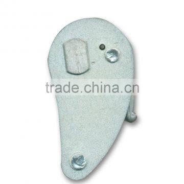 Zinc Alloy Metal Cam Locking Buckle for Webbing Strap photo-3