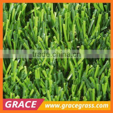 25mm U Shape High Density Artificial Grass for Residential photo-2