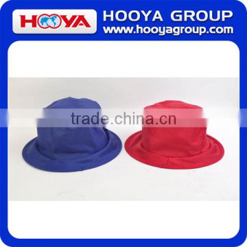 Twist and Fold Hat Foldable Hat Foldable Polyester Rain Hat