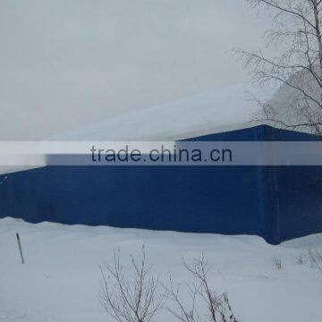 Trussed Storage Warehouse Tent , Helicopter Hangar , Commercial Storage Shelter photo-2