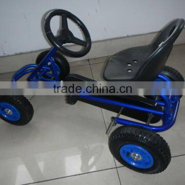 Kids Car Pedal go Kart F90 photo-2