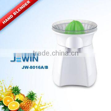 2017 new style mini electric citrus juicer for easy cleaning