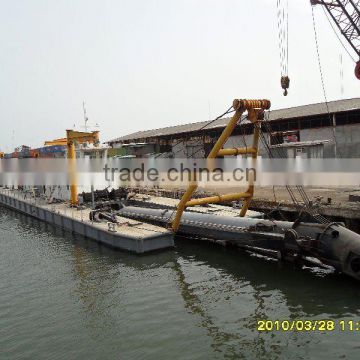 Cutter Suction Dredger Boat