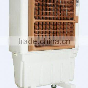 Plastic Low Price Air Cooler With Wheels photo-2