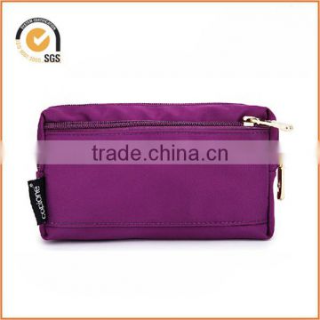 chiqun dongguan new style chiqun factory small zipper pouches slim