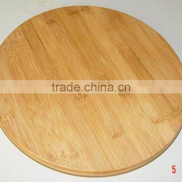 Bamboo Cutting boards - Round shaped
