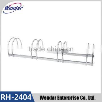 High quality steel bicycle parking stand,4 layer bicycle racks,bicycle parking rack display stand