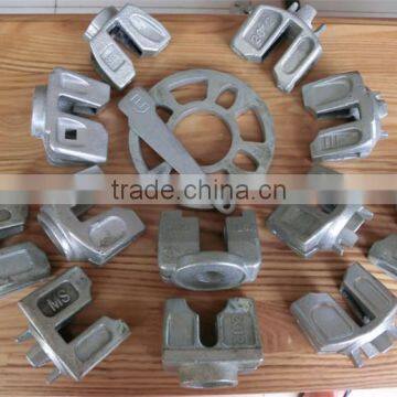 Galvanized Ringlock Scaffolding System photo-2