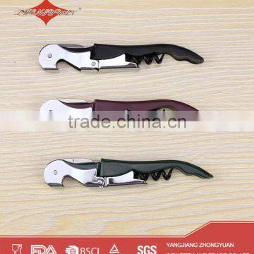 Promotional Funny Metal Wine Corkscrew Wine Opener photo-2
