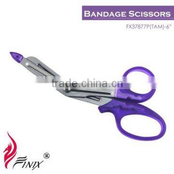 FDA Registered Surgical Hospital Colored Bandage Nurse Scissors photo-3