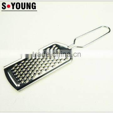 32056 Professional Stainless Steel Kitchen Tool Cheese Ginger Grater photo-3