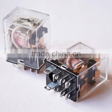 High Quality 12V 24V 36V 48V 72V 80 Amp PCB Relay SPST Relay With 8pin photo-3