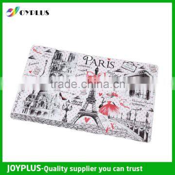 Rectangle Square Corner Design Mats/Placemat photo-2
