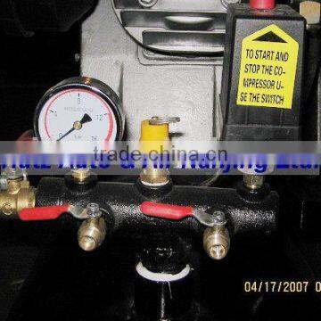 Electric Belt Driven Air Compressor - BWI75E75H160 photo-4