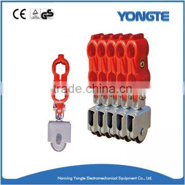 Plastic Suspension Pulley Block