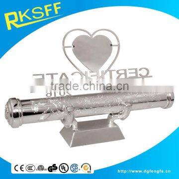 Beautiful Elegant Luxury Souvenir Certificate Holder photo-4