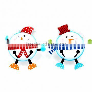 2017 Popular Design Small Handmade Christmas Painted Jingle Bells photo-3