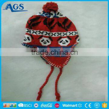 Custom-made China Wholesale Charming Winter Beanie Hat