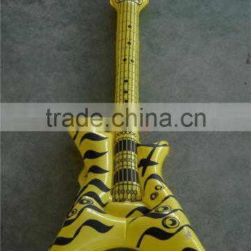 Party PVC Free Inflatable Guitar photo-5