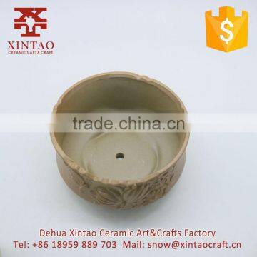 High Quality Wholesale Vintage Popular Decorative Balcony Porcelain Ceramic Flower photo-2